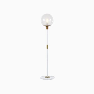 Mid-Century Dutch Floor Lamp from Meyer, 1960s