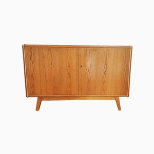 Tschechoslowakisches Mid-Century Sideboard von B. Landsman für Jitona