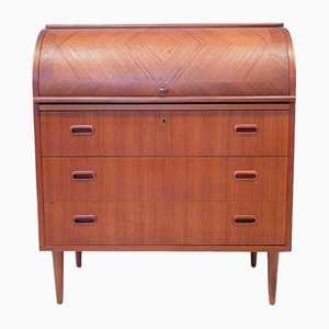 Mid-Century Chest of Drawers from Markaryds Möbelindustri