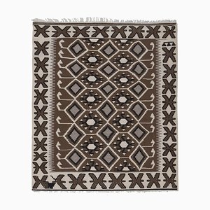 Vintage Turkish Kayseri Kilim Carpet, 1970s