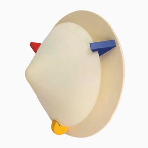 Lampada da parete di Ikea, anni '80