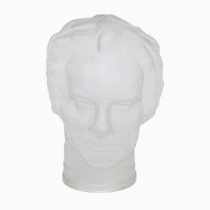 Molded Glass Dead of Beethoven, 1960s