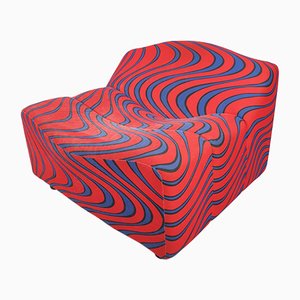 Sofá ABCD de Pierre Paulin para Artifort, años 90