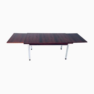 Extendable Dining Table in Rosewood, 1960s