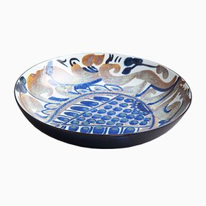 Ceramic Bowl by Cari Kristensen for Royal Copenhagen, 1970s