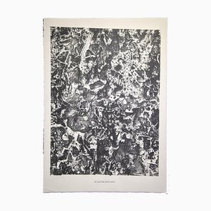 Jean Dubuffet - the Fruits of the Earth - Litografía original - 1959