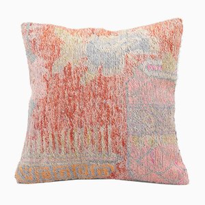 Housse de Coussin Multicolore Vintage