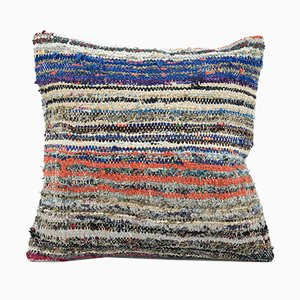 Housse de Coussin Multicolore Vintage