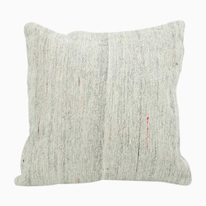 Housse de Coussin Beige Vintage