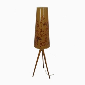 Vintage Tripod Floor Lamp, 1960s
