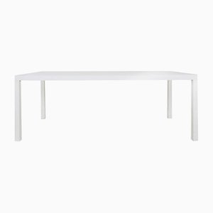 Vintage White T88W Dining Table by Maarten Van Severen for Top Mouton