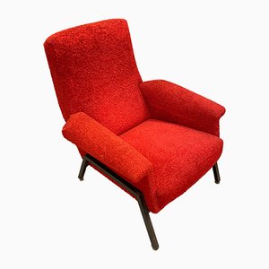 Fauteuil Mid-Century, 1960s