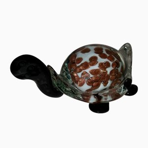 Tartaruga in vetro di Murano