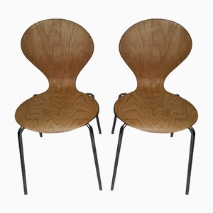 Set of Side Chairs by Erik Jorgensen for Danerka, 2000s
