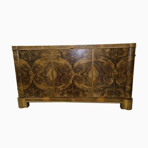 Credenza Art Déco vintage per Pfister