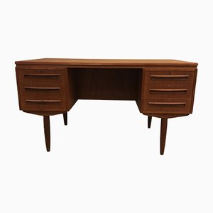Dänischer Schreibtisch von J. Svenstrup für AP Furniture Factory, 1960er