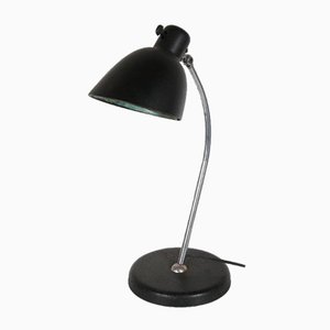 Lámpara de mesa de Christian Dell, años 30