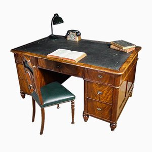 Antiker Schreibtisch, 1800er