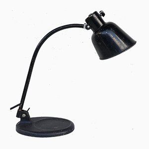 Vintage Bauhaus Table Lamp by Christian Dell, 1930s