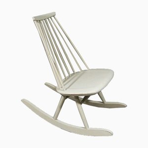 Rocking Chair Mademoiselle par Ilmari Tapiovaara pour Asko, 1960s