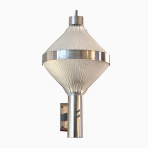 Vintage Italian Sconce in the Style of Studio BBPR, 1970s