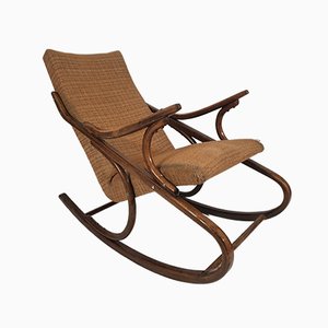 Rocking Chair from TON, 1980s