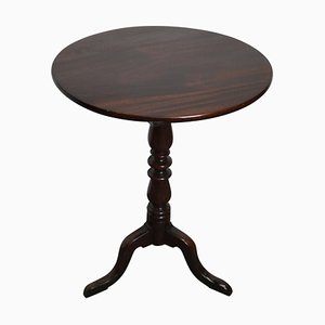 19th Century Victorian Mahogany Wine Table