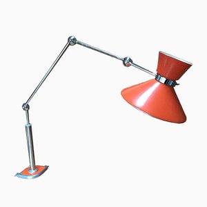 Architetto Lampe, anni '50