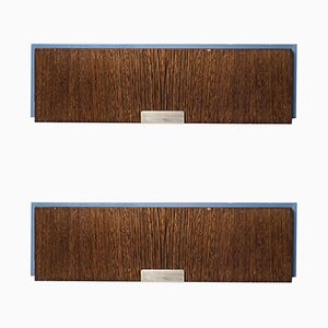 Royal SAS Hotel Drawer Units by Arne Jacobsen, Copenhagen, 1958, Set of 2