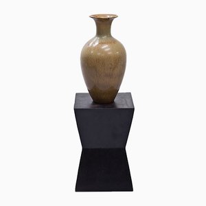 Swedish Stoneware Floor Vase by Gunnar Nylund for Rörstrand, 1950s