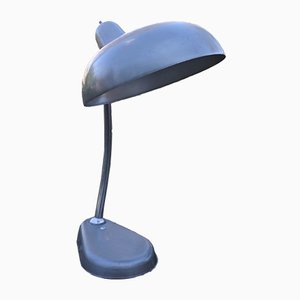 Lampe de Bureau en Aluminium, 1950s