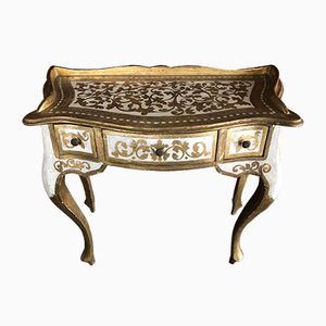 Florentine Golden Dressing Table, 1960s