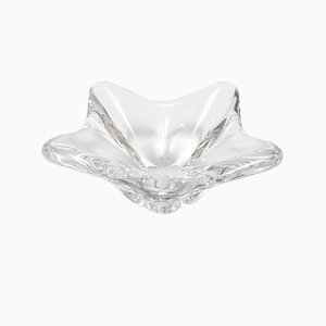Glass Bowl from Baccarat, 1960s