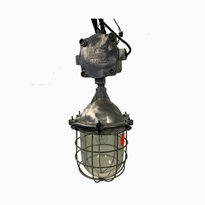 Bunker Industriel ou Lampe de Navire, 1960s