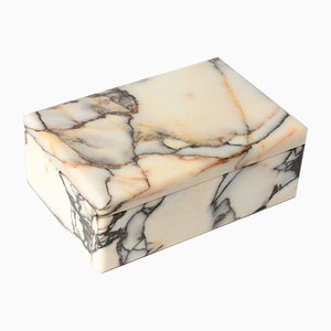 Art Deco French Marble Box, 1930s