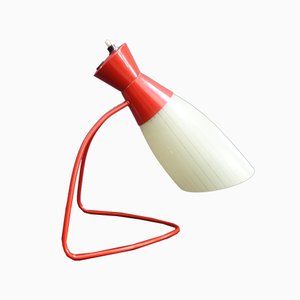 Lampe de Bureau Modèle 1621 par Josef Hurka pour Napako, 1960s