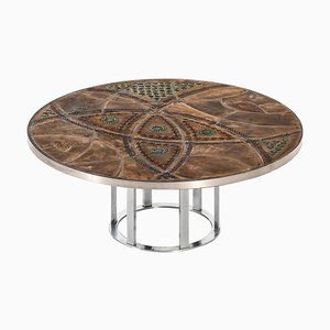 Danish Coffee Table by Lilly Just Lichtenberg