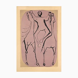 Buy Art by Marino Marini at Pamono