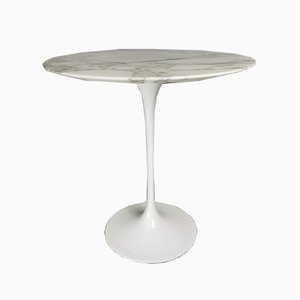 Table Basse en Marbre par Eero Saarinen pour Knoll Inc., 1956