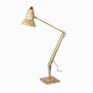 1227 Scumble Finish Anglepoise Lamp by Herbert Terry, 1940s