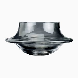 Atollo Transparent Glass Bowl