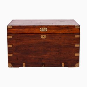 Early 19th Century Camphor Wood Chest