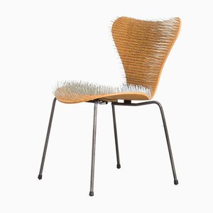 Butterfly .01 AJ Series 7 Chair by Lennart Van Uffelen