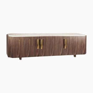 Malcolm Tv Bench by Mambo Unlimited Ideas