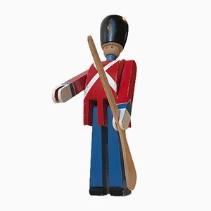 Figurine de Garde Royale Vintage par Kay Bojesen, 1970s