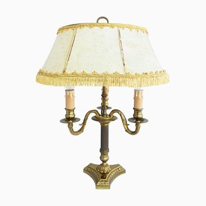 Lámpara de mesa estilo Luis XVI, siglo XX