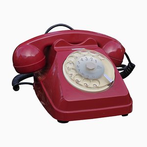 Sip Phone, anni '50