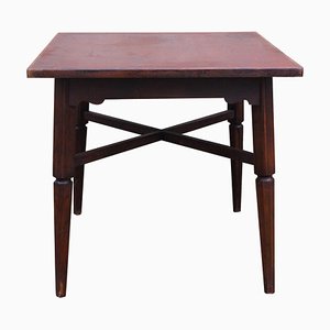 Wooden Table, 1950s
