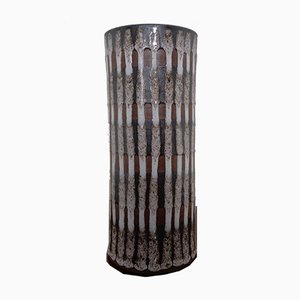 German Studio Ceramic Vase, 1960s