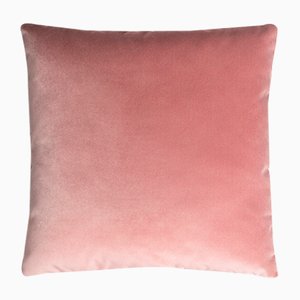 Velvet Velvet Pinkes Kissen von Lorenza Briola für Lo Decor